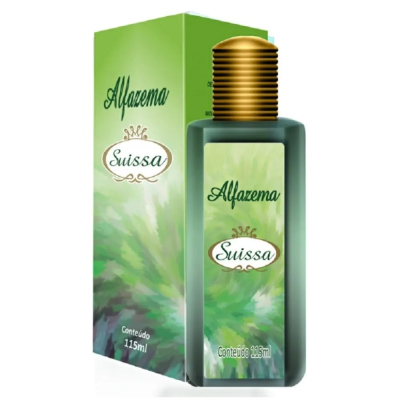 Alfazema Suissa 115mL