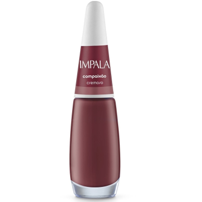 Esmalte Impala Cremoso ComPaixão 7,5mL