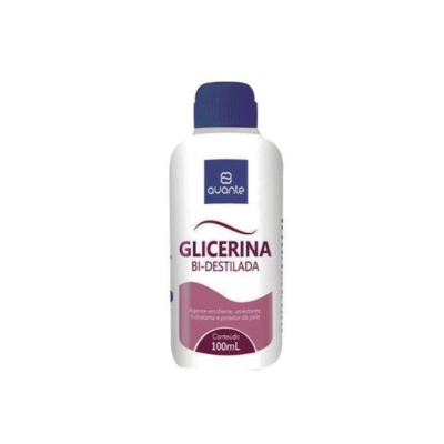 Glicerina 100mL Avante