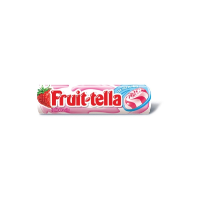 Fruittella Morango Creme 40g
