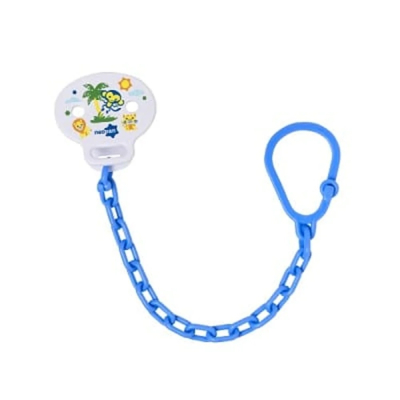 Prendedor de Chupeta Riky 1 Unidade Corrente