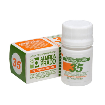 Almeida Prado 35 Ansiedade
