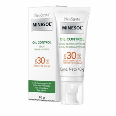 Minesol OC Serum FPS30 40g