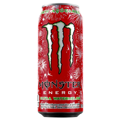 Monster Ultra Watermelon 473mL
