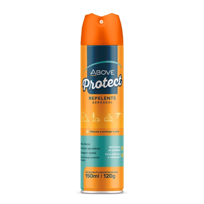 Repelente Above Aerosol 150mL