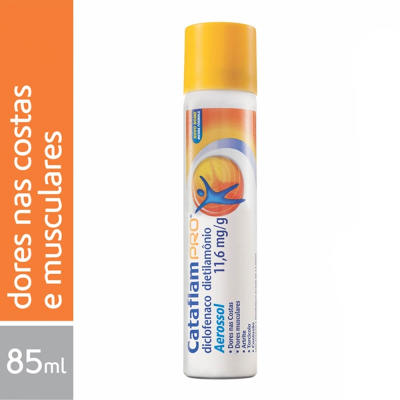 Cataflam Aerosol 85mL