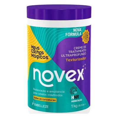 Novex Creme de Tratamento 1Kg Meus Cachos