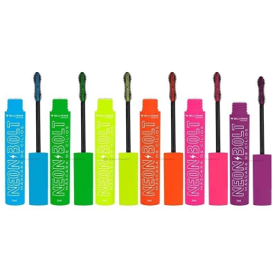 Máscara Cílios Neon Cores 5mL
