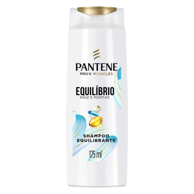Shampoo Pantene 175mL Equilíbrio