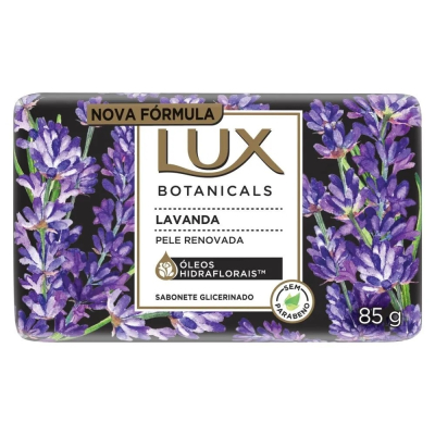 Sabonete Lux 85g Lavanda