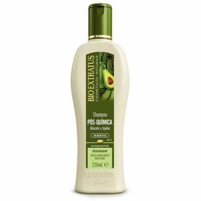 Shampoo Bio Extratus 250mL Pós Quimica