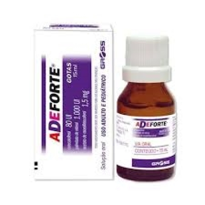 Adeforte Gotas 15mL
