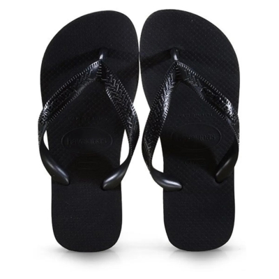 Havaianas Top Infantil 31/32 Preto