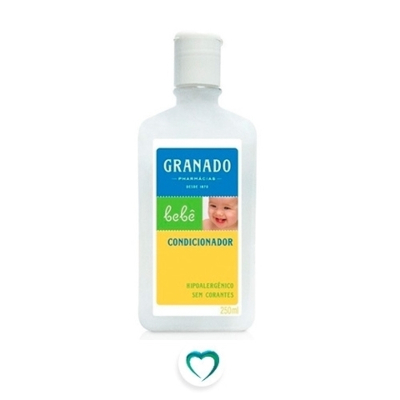 Condicionador Granado Bebê 250mL