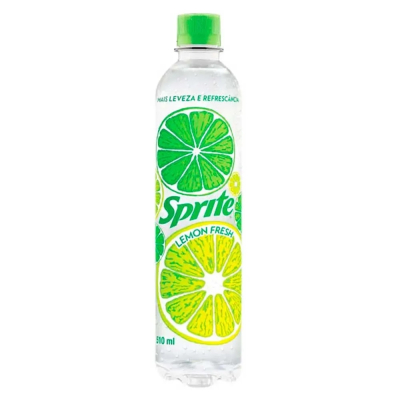 Sprite Lemon Fresh Pet 510mL