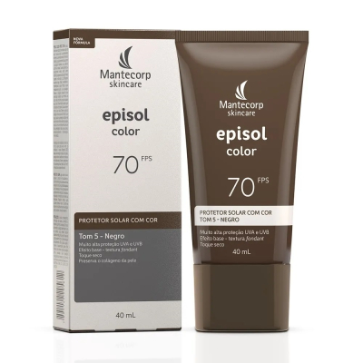 Episol Color FPS70 40mL Tom 5 (Negro)