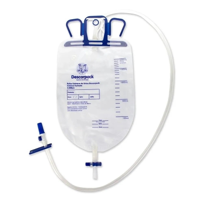 Coletor Urina 24H 2L