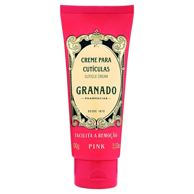 Creme Cutícula Granado 100g Pink