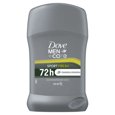 Desodorante Dove Men Stick 45g Sport