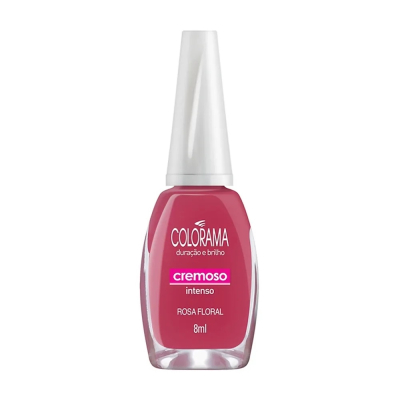 Esmalte Colorama Cremoso 8mL Paixão