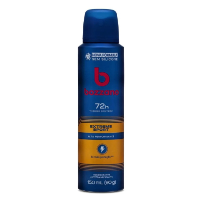 Desodorante Bozzano Aerosol 150mL Extreme