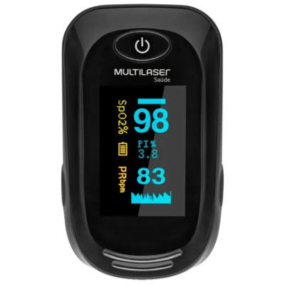 Oximetro Multilaser Ox-06 1 Unidade