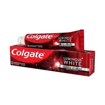 Creme Dental Colgate 60g Carvão Ativado