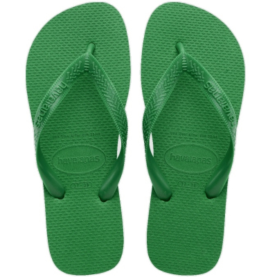 Havaianas Top 41/42 Verde Pátria