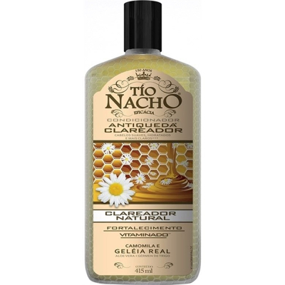 Condicionador Tio Nacho Clareador 415mL