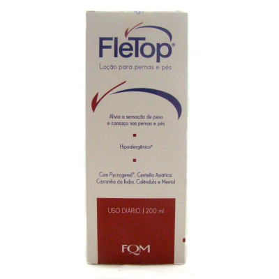 Fletop Loção 200mL