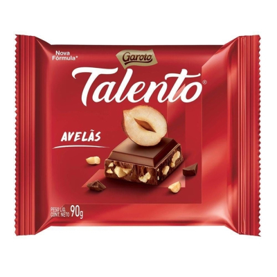Talento Avelã 85g