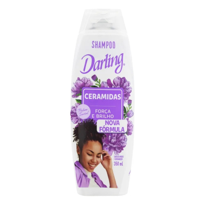 Shampoo Darling 350mL Ceramidas