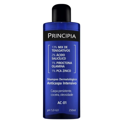 Shampoo Anticaspa AC-01 Piroctona Olamina 250mL