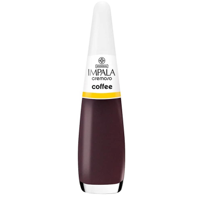 Esmalte Impala Cremoso Coffee 7,5mL
