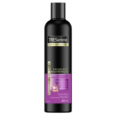 Shampoo Tresemmé 400mL Blind Platinum