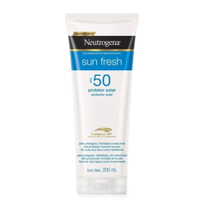 Neutrogena Sunfresh FPS50 200mL