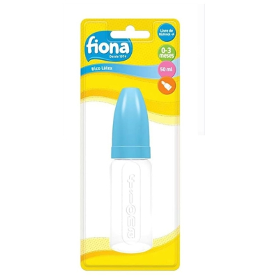 Chuquinha Fiona 50mL Latex Azul 821620