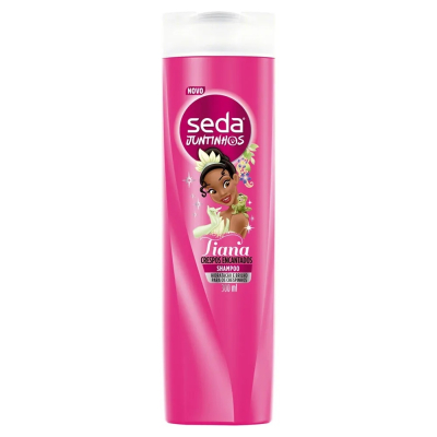 Shampoo Seda Juntinhos 300mL Crespo