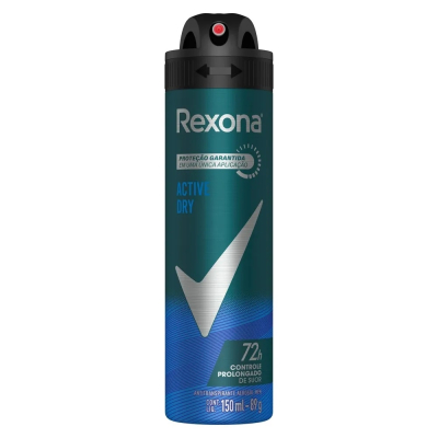 Desodorante Rexona Aerosol Men 150mL Active