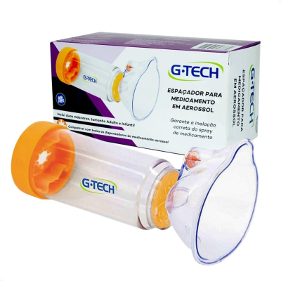 Espaçador G-Tech 1 Unidade Adulto/Infantil