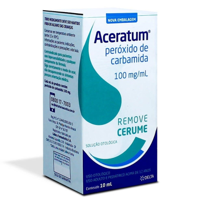 Aceratun 10mL