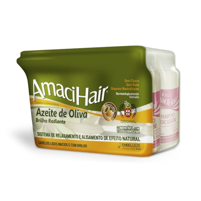 Amacihair 220g Azeite Oliva