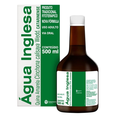 Água Inglesa 500mL