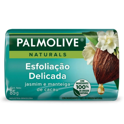 Sabonete Palmolive 85g Jasmin