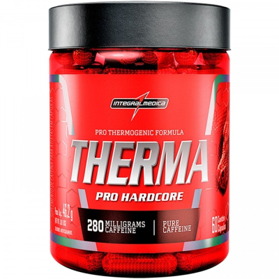 Therma Pro Hardcore 60 Cápsulas