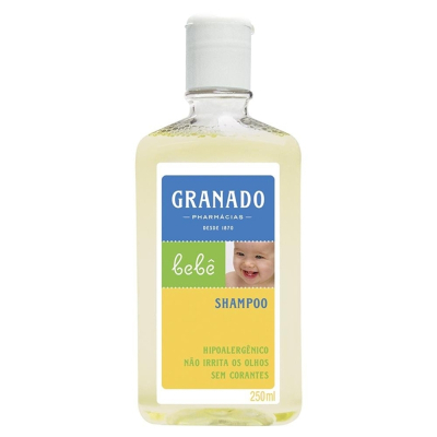 Shampoo Granado Bebê 250mL