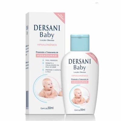 Dersani Baby Loção 50mL
