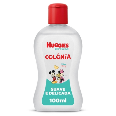 Colônia Huggies Disney 100mL