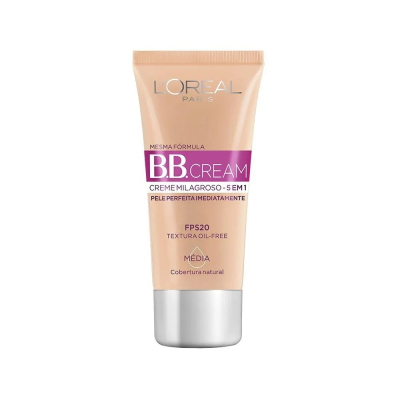 BB Cream 30mL FPS20 Media