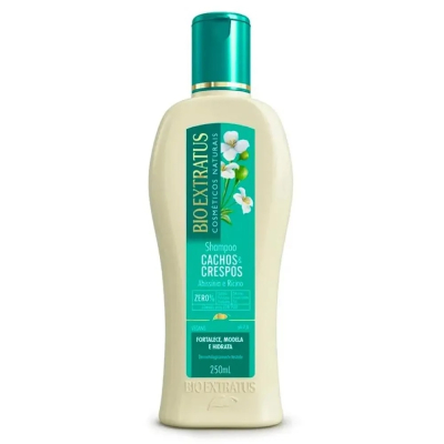 Shampoo Bio Extratus 250mL Cachos/Crespos